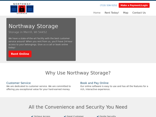 Northway Storage