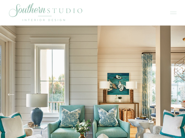 Southern Studio Interior Design