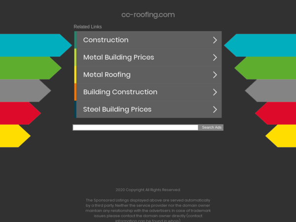 C & C Roofing