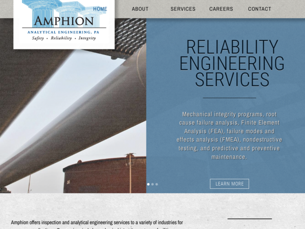 Amphion Analytical Engineering