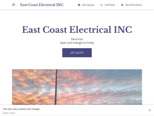 East Coast Electrical LLC