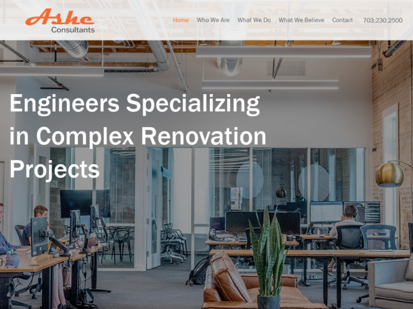Ashe Consultants