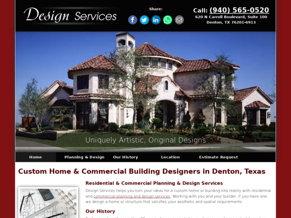 Design Services
