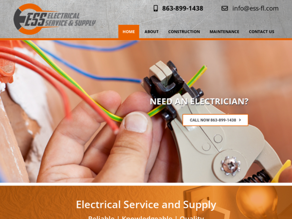 Electrical Service & Supply