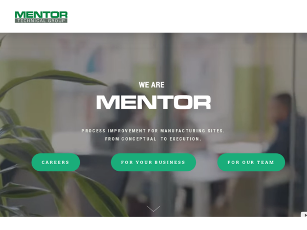 Mentor Technical Group International LLC