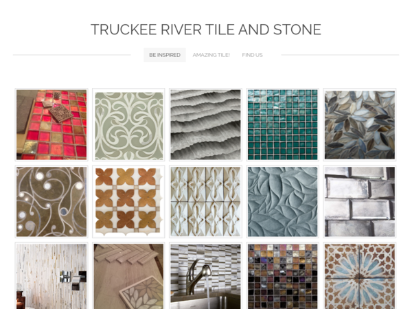 Truckee River Tile & Stone