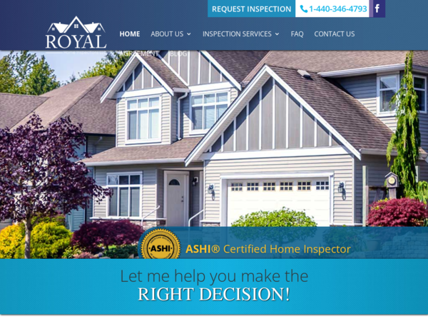 Royal Home Inspections LLC