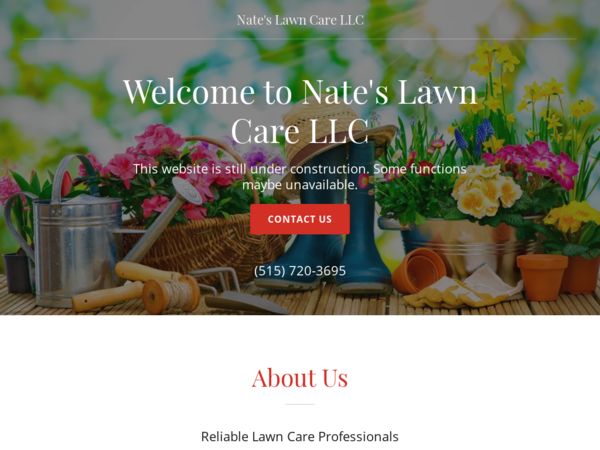 Nate's Lawn Care