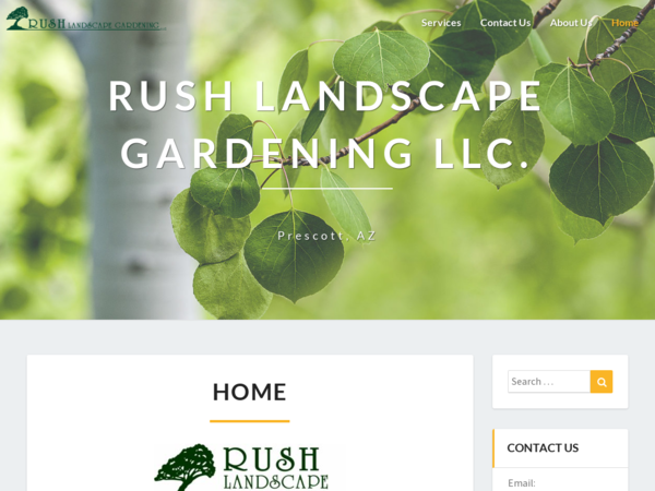 Rush Landscape Gardening