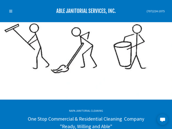 Able Janitorial Services
