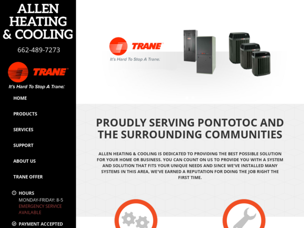 Allen Heat & Cooling LLC