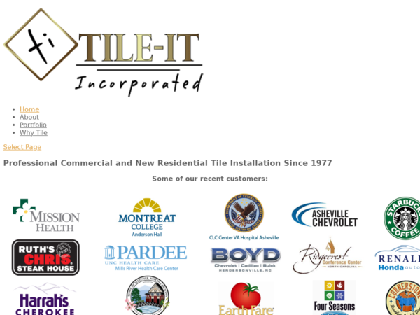 Tile-It Inc.