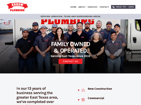 Arrow Plumbing