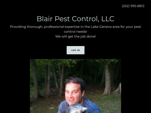 Blair Pest Control