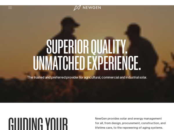Newgen Energy
