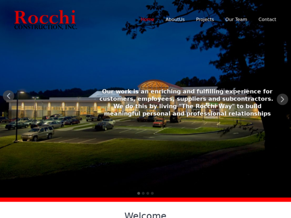 Rocchi Construction Inc