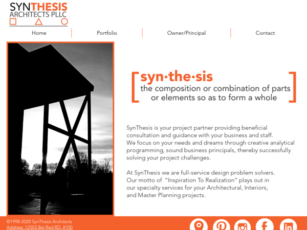 Synthesis Architects Pllc