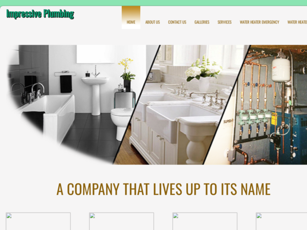 Impressive Plumbing Heating Sales