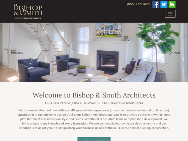 Bishop & Smith Registered Architects