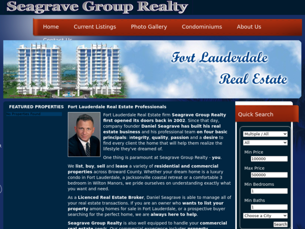 Seagrave Group Realty