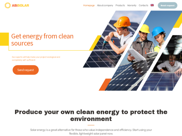 Abi Solar Inc.