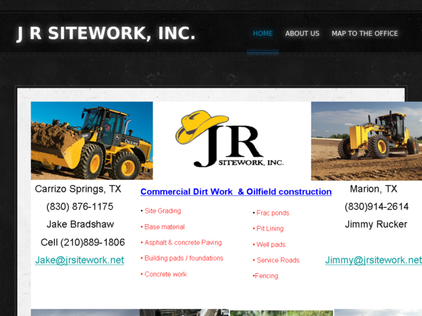 J R Sitework Inc