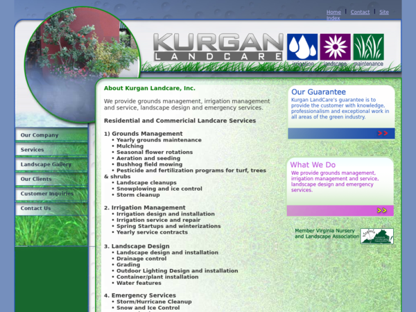 Kurgan Landcare Inc