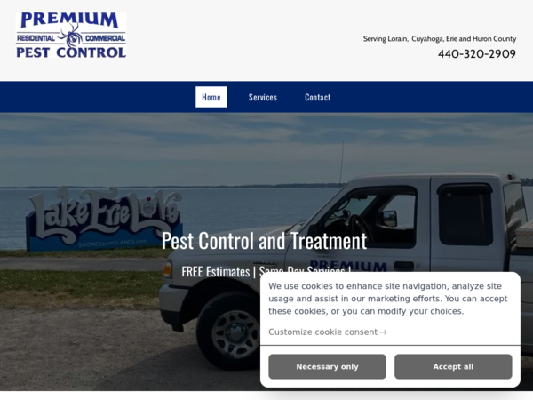 Premium Pest Control
