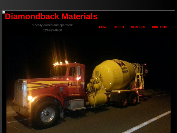Diamondback Materials