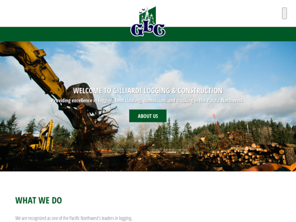 Gilliardi Logging & Construction Inc.