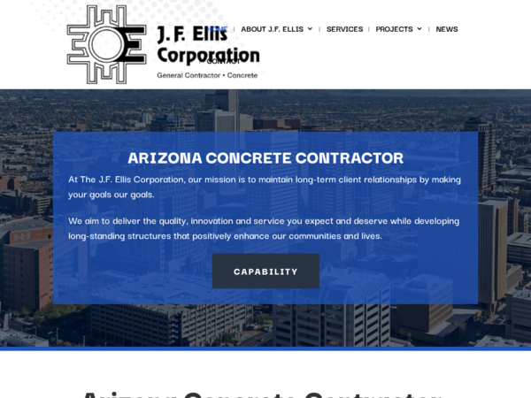 J F Ellis Corporation