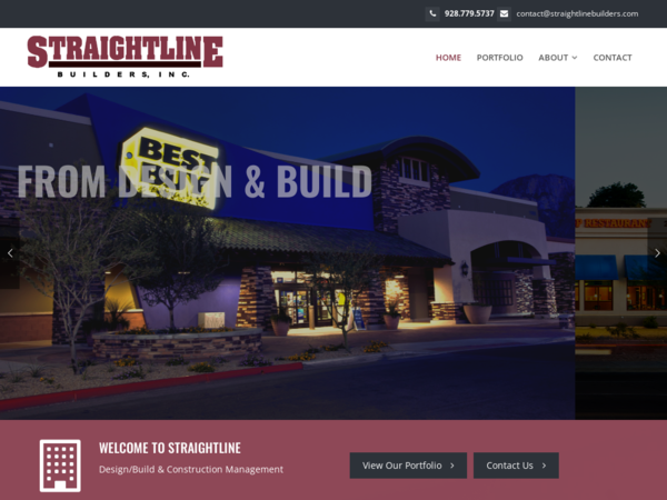 Straightline Builders