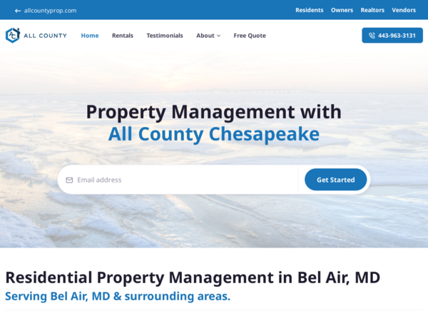 All County Chesapeake Property Management