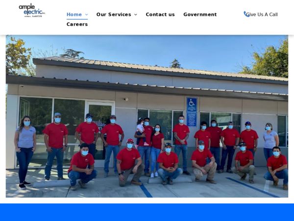 Ample Electric Inc