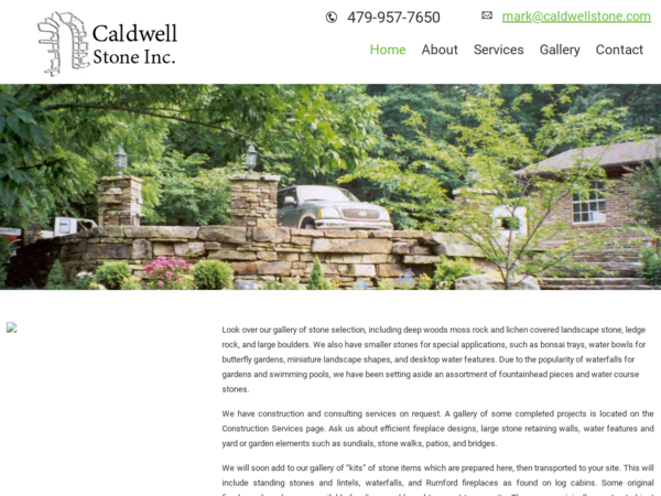 Caldwell Stone Inc