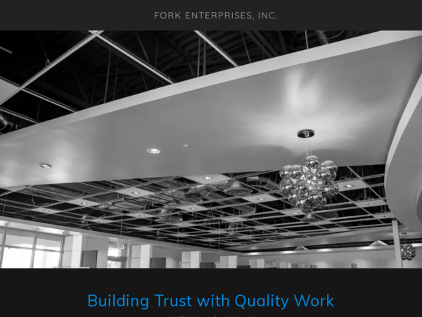 Fork Enterprises Inc