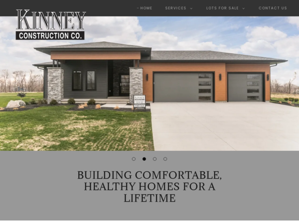 Kinney Construction Co