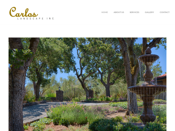 Carlos Landscape Inc.