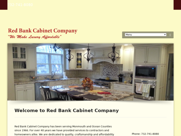 Red Bank Cabinet