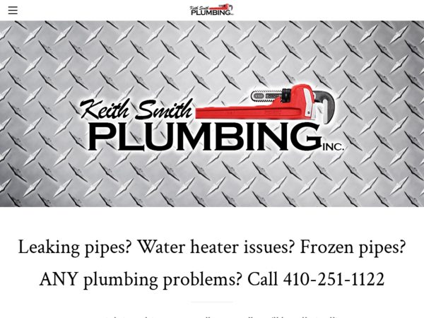Keith Smith Plumbing Inc