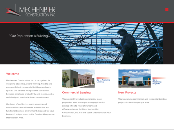 Mechenbier Construction