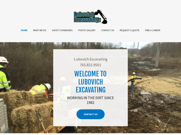 Lubovich Excavating