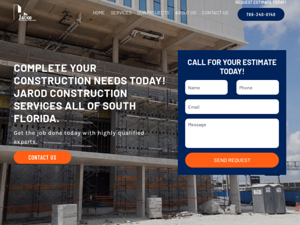 Jarod Construction Services