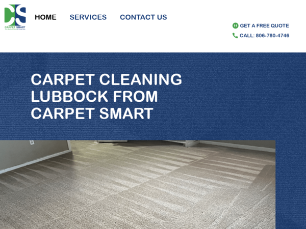 Carpet Smart Lubbock