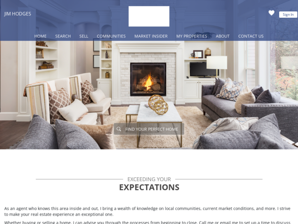 Jim Hodges Realty Inc