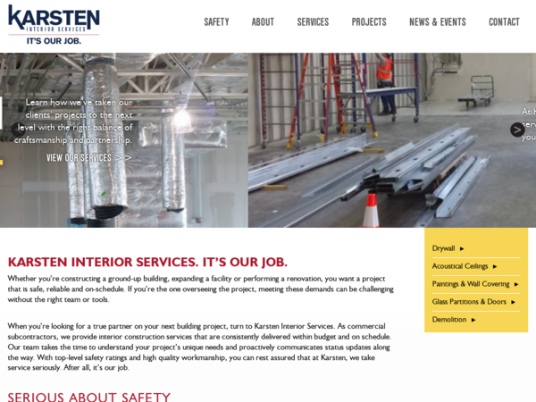 Karsten Interior Services