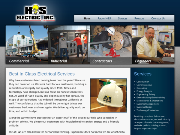 H & S Electric Inc