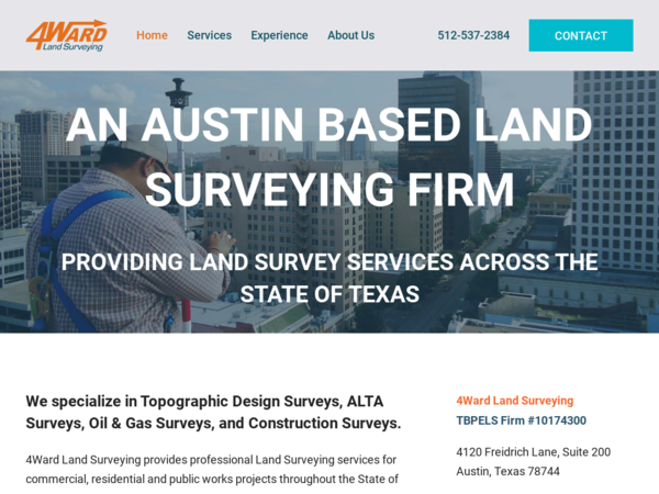 4ward Land Surveying