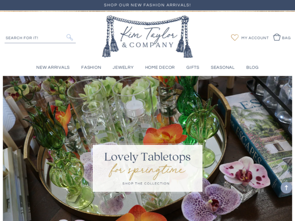 Kim Taylor & Company