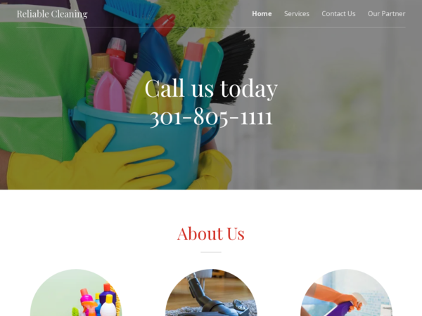 Reliable Cleaning